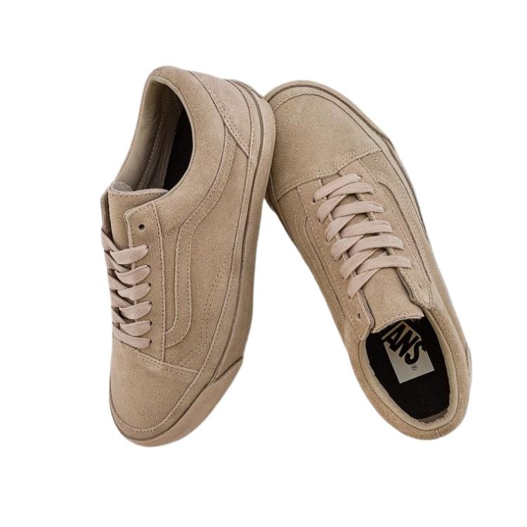Vans Old Skool LX Brown — фото 2