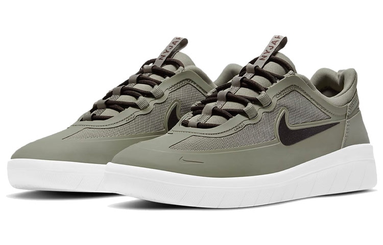 Nike SB Free 2 Military Green — фото 2