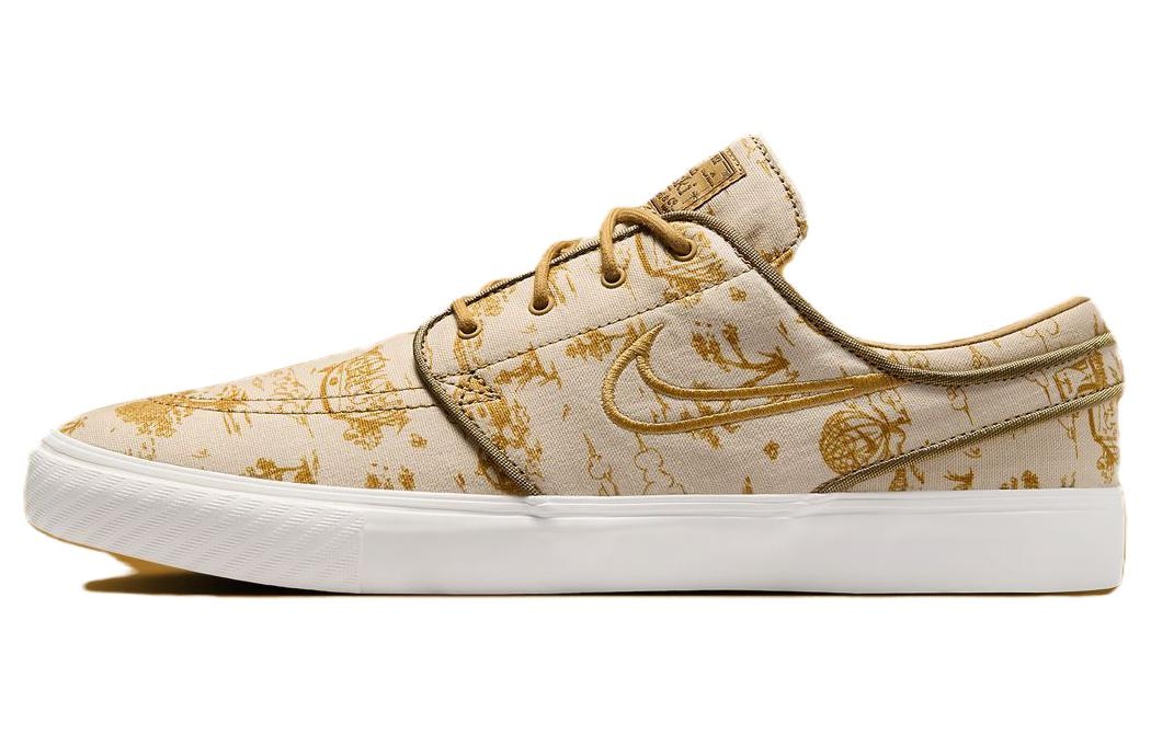 Кроссовки Nike Zoom Janoski OG+ PRM Light Brown