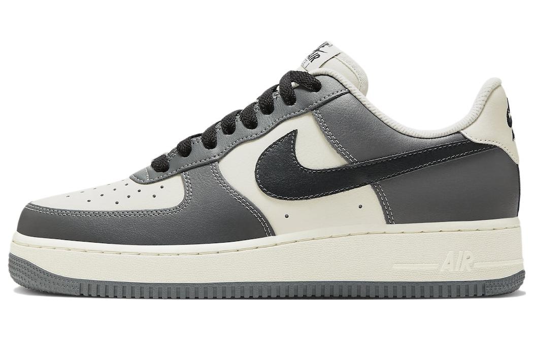 Кроссовки Nike Air Force 1 Low White Grey Black