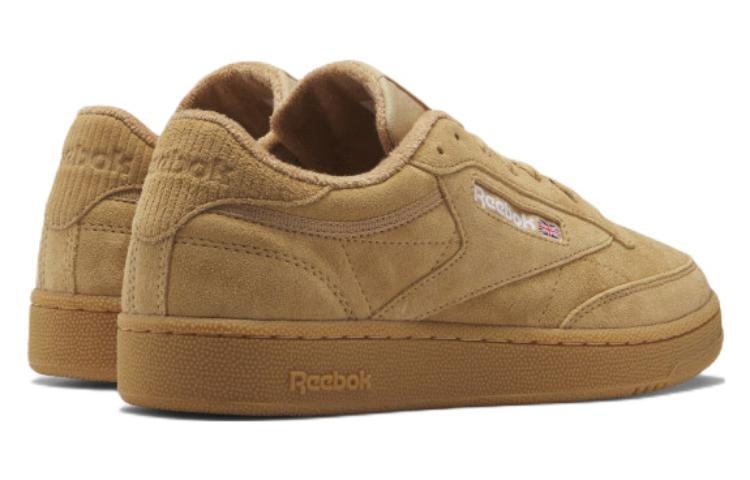 Reebok Club C 85 Brown — фото 5