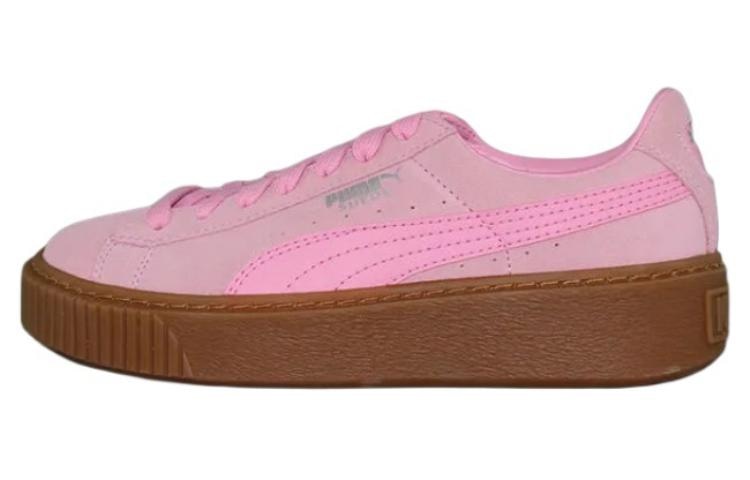 Кроссовки Puma Fenty x Puma Suede Platform Sakura Pink