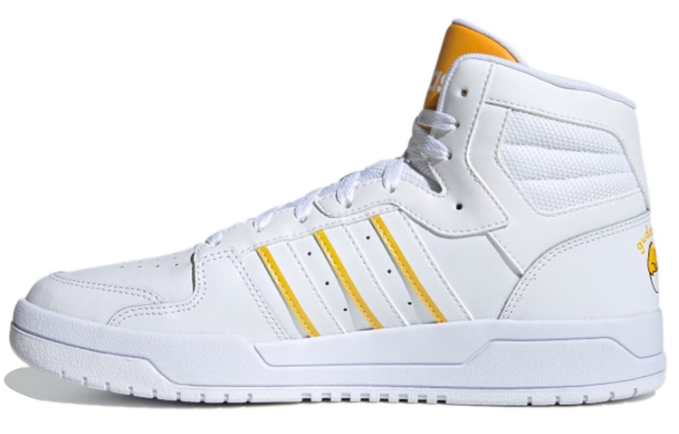 Кроссовки Adidas Gudetama x adidas neo Entrap Mid