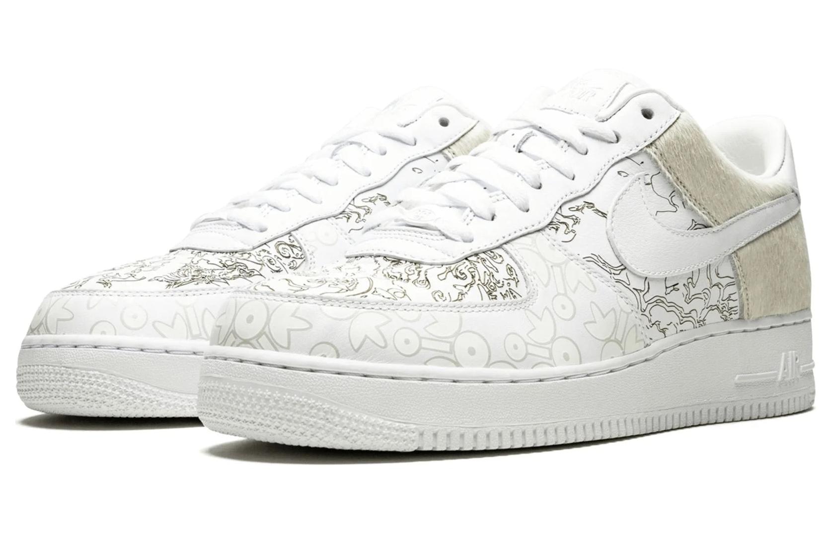 Nike Air Force 1 Low Premium "Year of the Dog" — фото 2