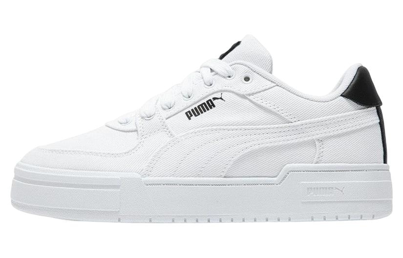 Кроссовки Puma Ca Pro Canvas White Black