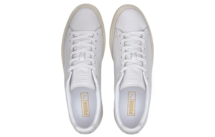 Puma Basket Trim Prm White — фото 3