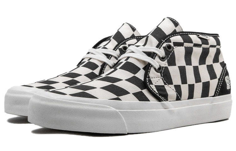 Vans Taka Hayashi x Vans Chukka 75 Lx — фото 2