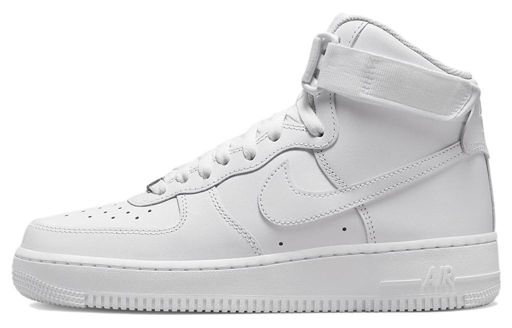 Кроссовки Nike Air Force 1 High Women's White