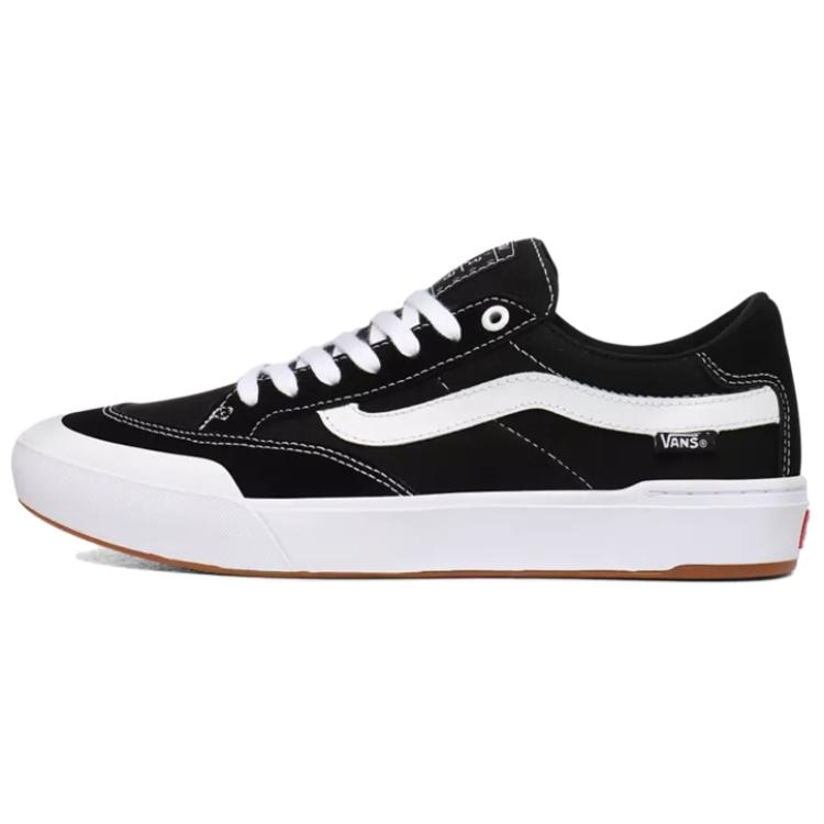 Кроссовки Vans Berle Pro Black White