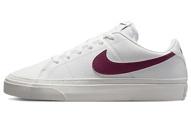 Кроссовки Nike Court Legacy Next Nature White Red