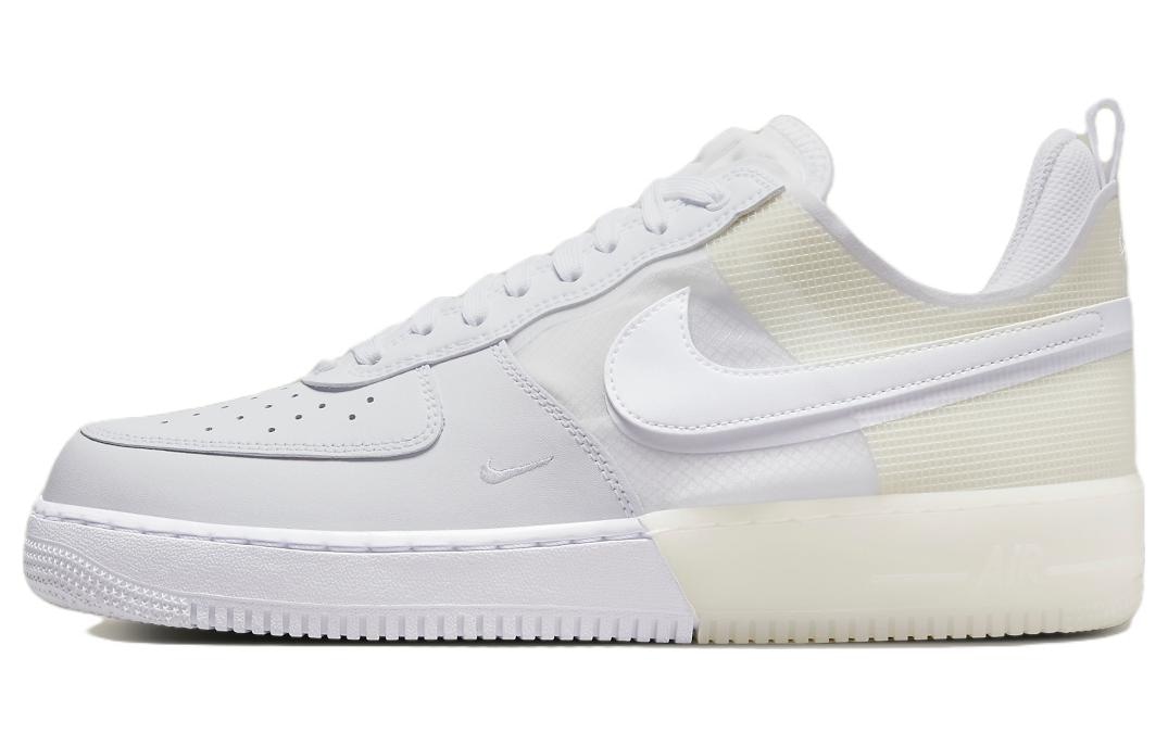 Nike Air Force 1 Low React Beige
