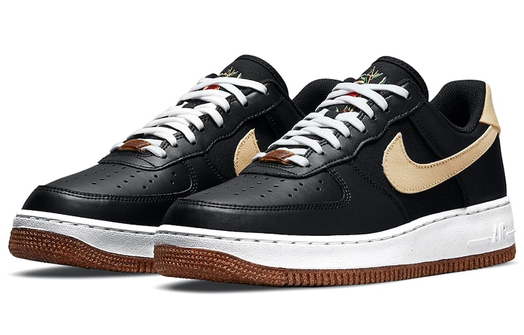 Nike Air Force 1 '07 LV8 "Pomegranate" — фото 2