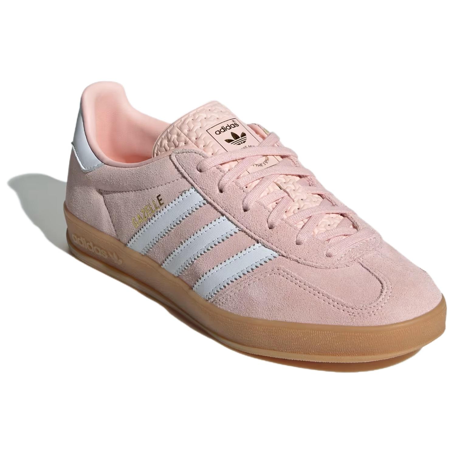 Adidas Gazelle Indoor Pink — фото 2