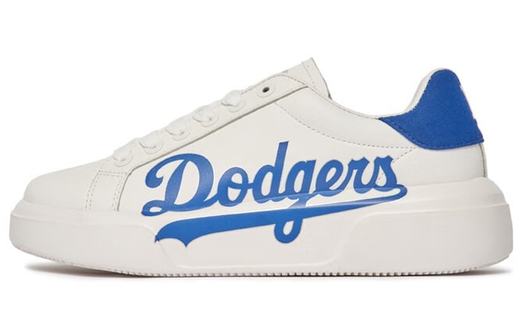 MLB White Blue