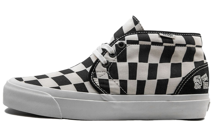 Кроссовки Vans Taka Hayashi x Vans Chukka 75 Lx