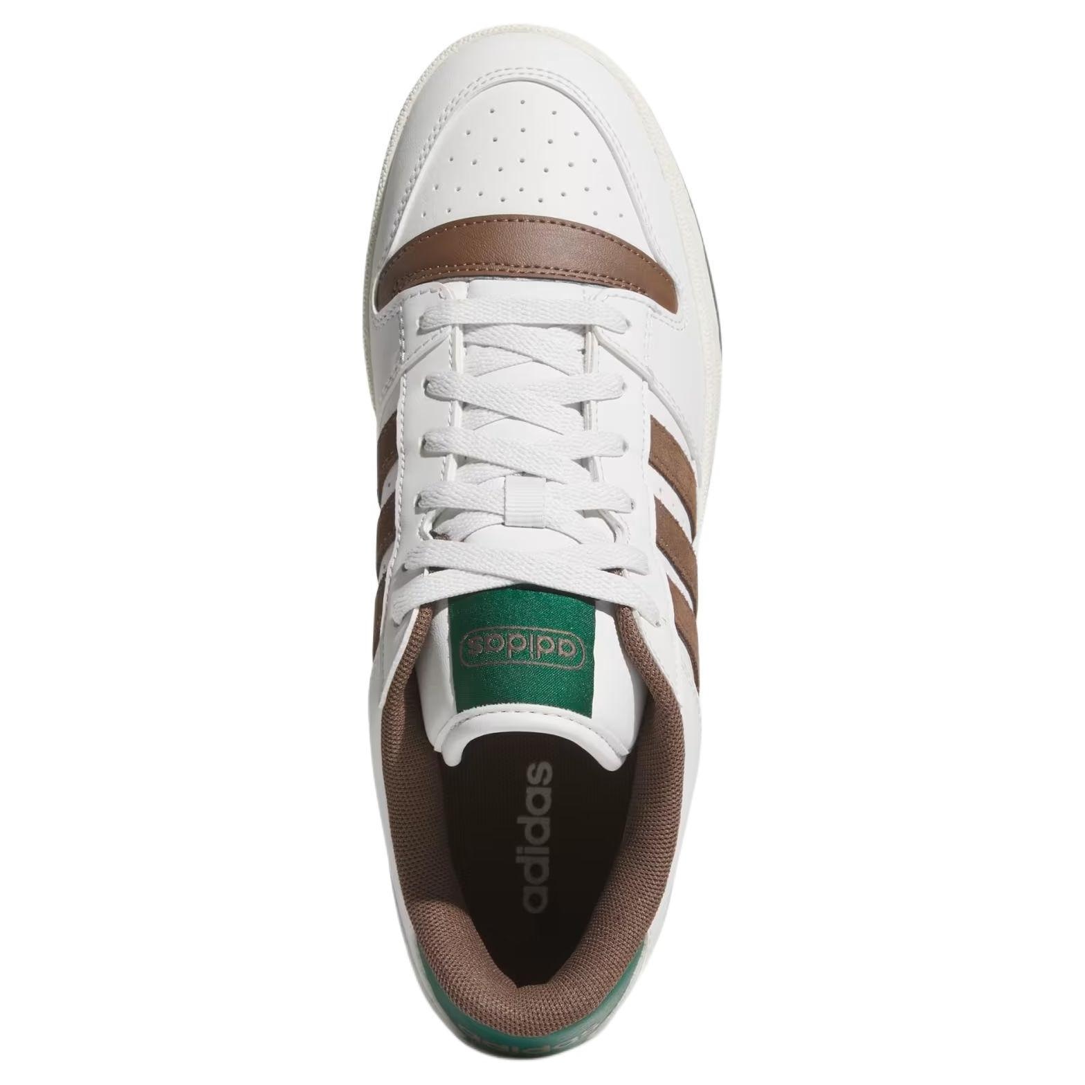 Adidas Break Start White — фото 5