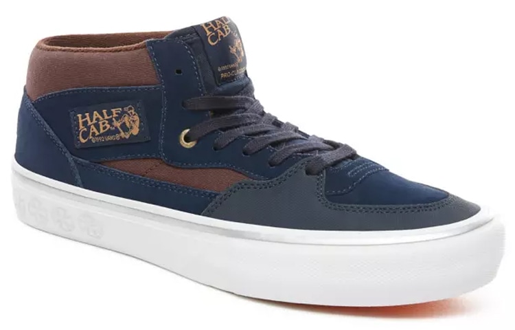 Vans x Independent Half Cab Pro Skate — фото 2