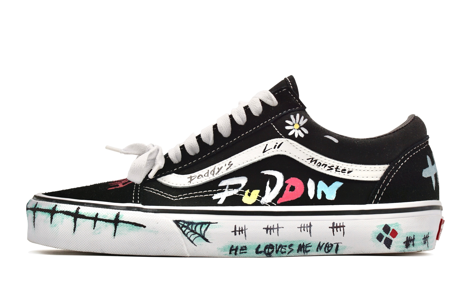 Кроссовки Vans Old Skool