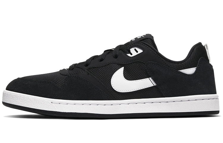 Кроссовки Nike SB Alleyoop Black White