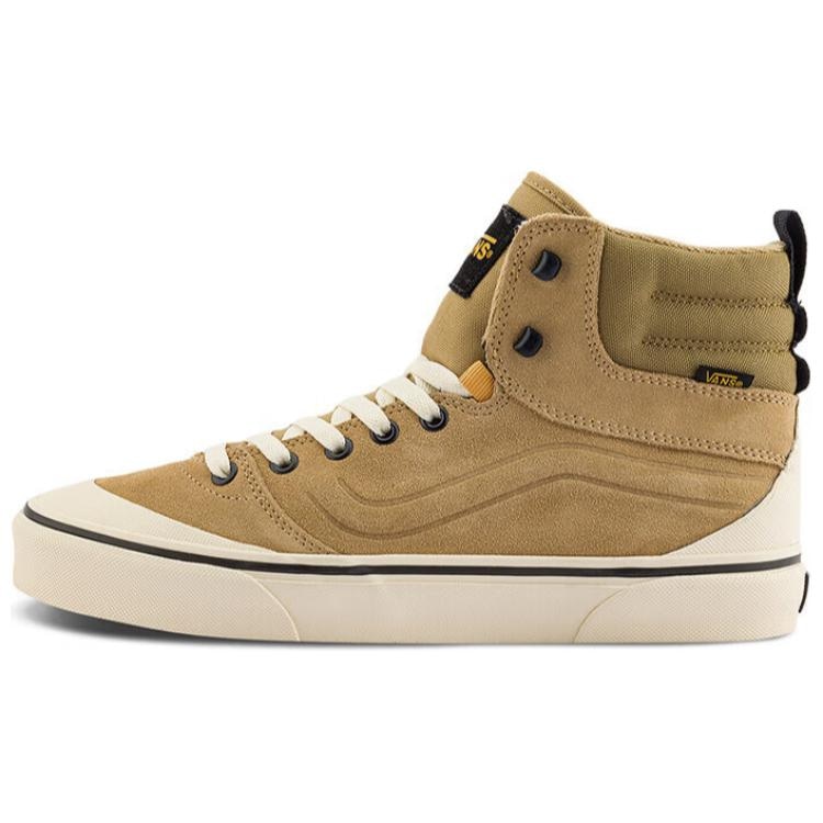 Кроссовки Vans Ashwood Hi Khaki