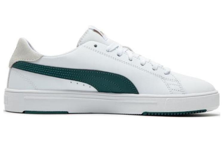 Puma Serve Pro Lite White Green — фото 1