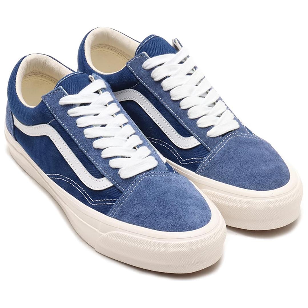 Vans Old Skool Blue — фото 2