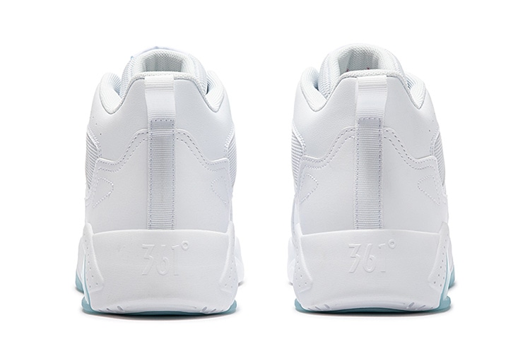 361° Winter High-Top Sneakers — фото 3