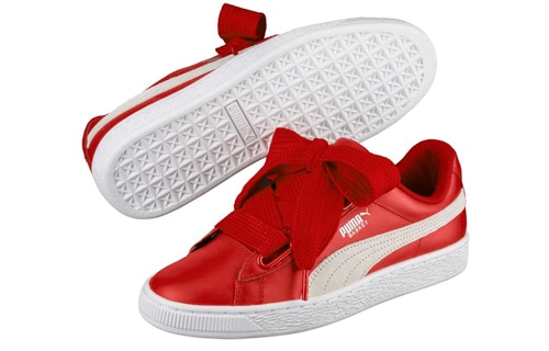 Puma Basket Heart DE — фото 4