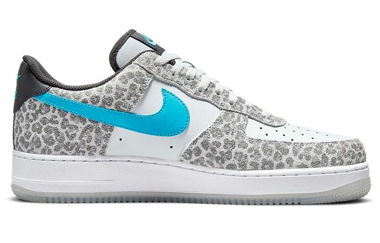 Nike Air Force 1 Low Leopard — фото 1