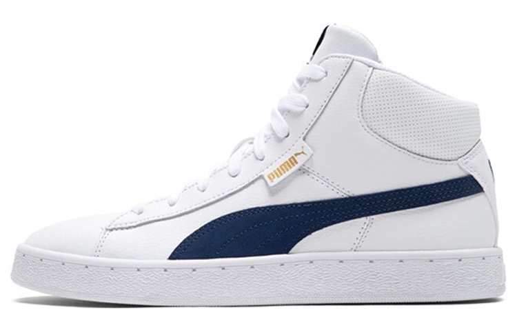 PUMA/彪马 PUMA 1948 Mid White