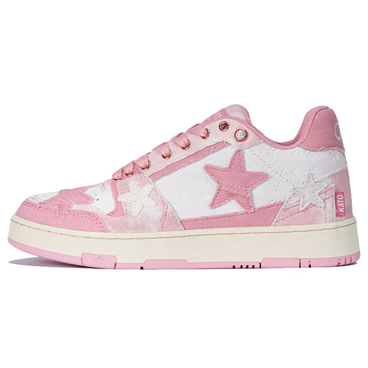 Кроссовки Kaalixto Pink Cloud Stars