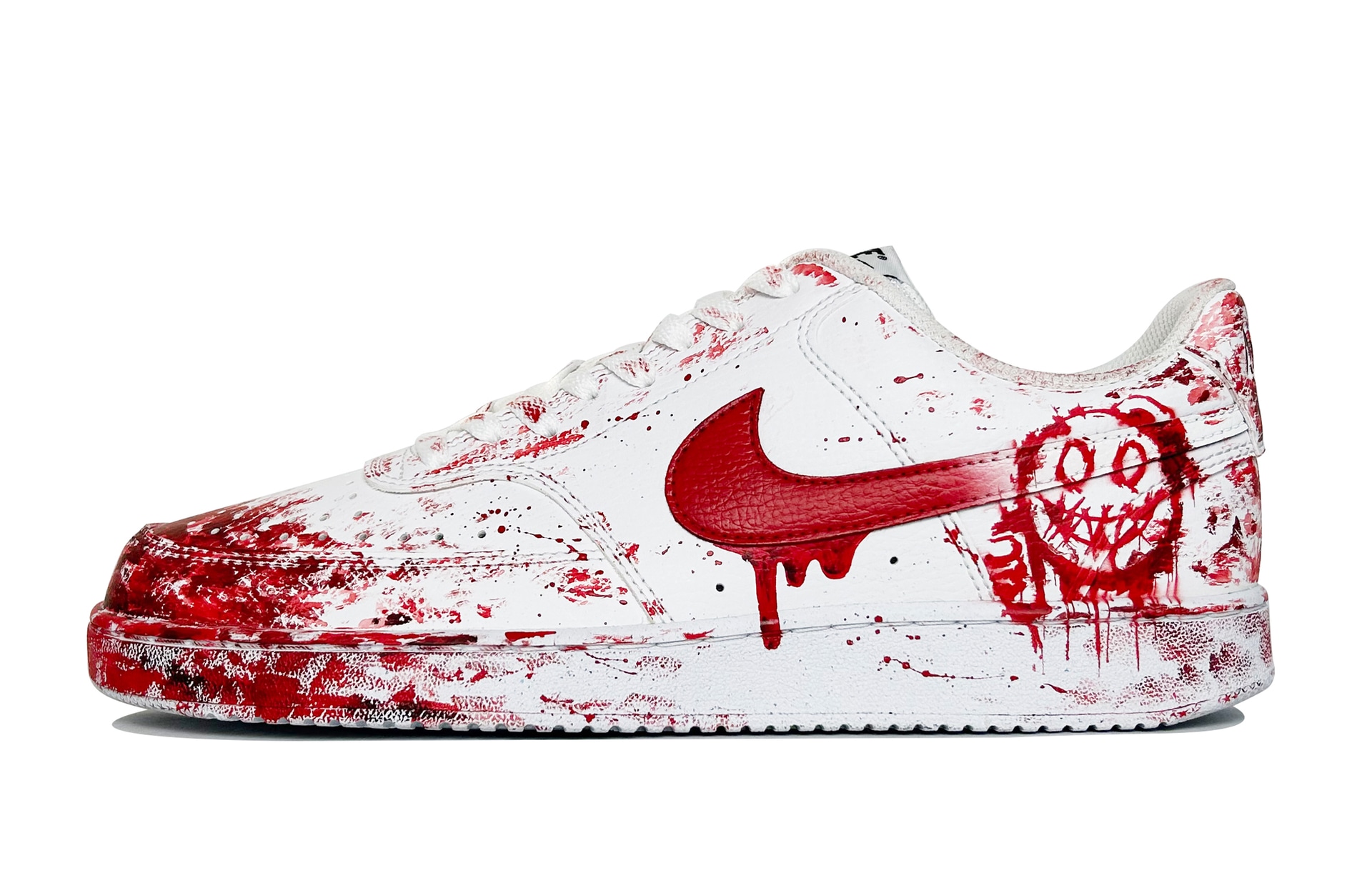 Кроссовки Nike Court Vision 1