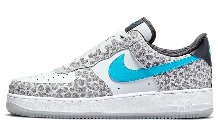 Кроссовки Nike Air Force 1 Low Leopard