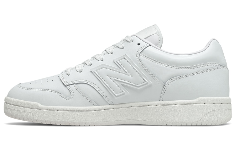 Кроссовки New Balance 480 Pure White