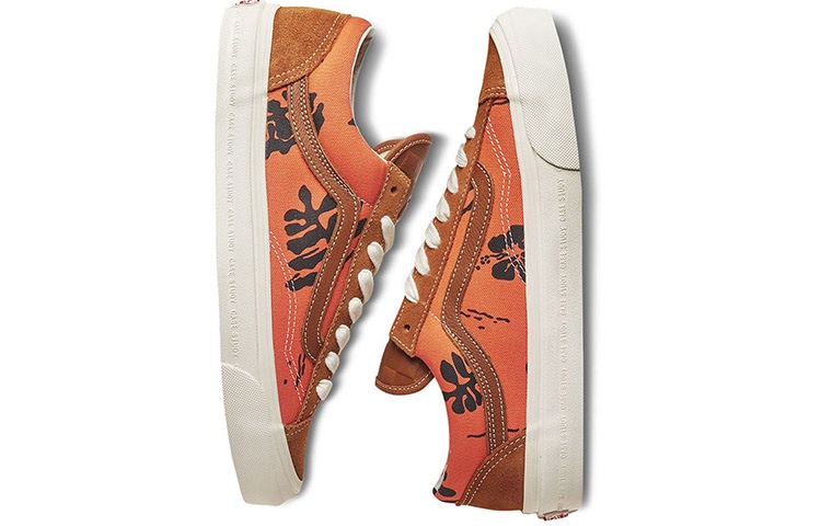 Vans Modernica x Vans Style 36 LX Light Brown — фото 2