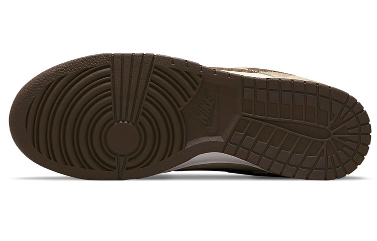 Nike Dunk Low Retro PRM "Cheetah" — фото 5