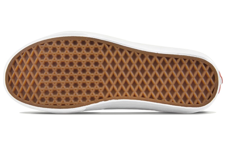 Vans SK8 White Yellow — фото 5