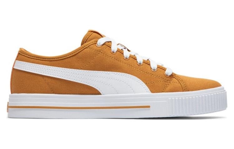 Puma Ever FS CV Yellow White — фото 1
