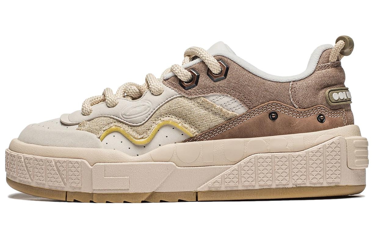 Кроссовки 李宁 LiNing 001 Unblock Beige