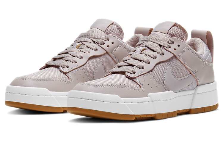 Nike Dunk Disrupt Low "Platinum Violet" — фото 2