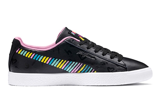 Puma Clyde Bradley Theodore — фото 1