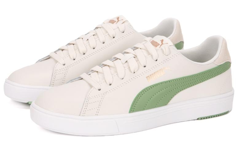 Puma Serve Pro Lite White Green — фото 2