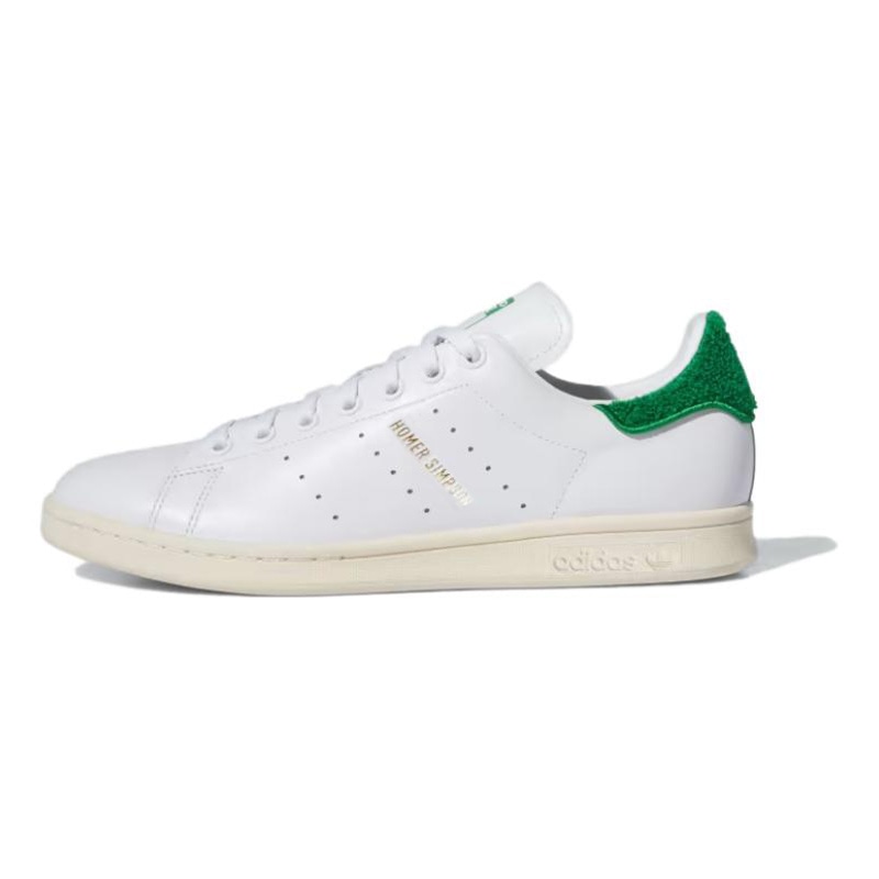 adidas originals adidas Stan Smith The Simpsons White Green