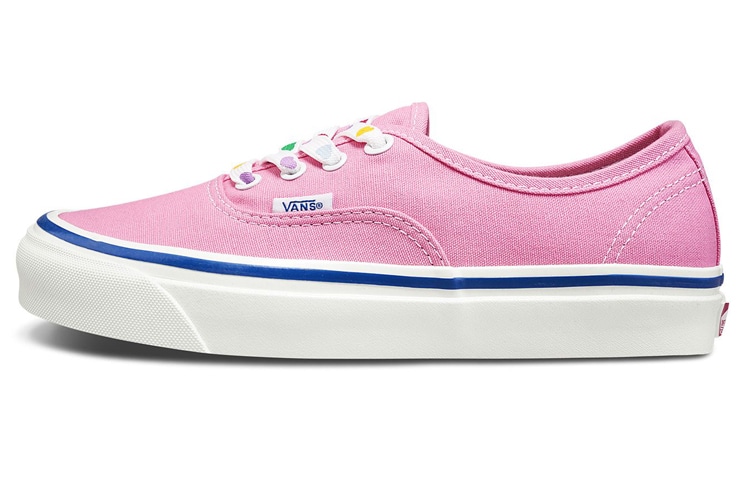 Vans Authentic 44 Pink
