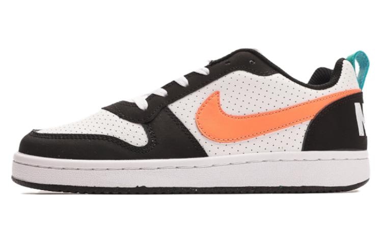 Кроссовки Nike Court Borough Low Black White