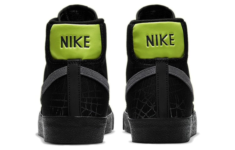 Nike Blazer "Spider Web" — фото 4