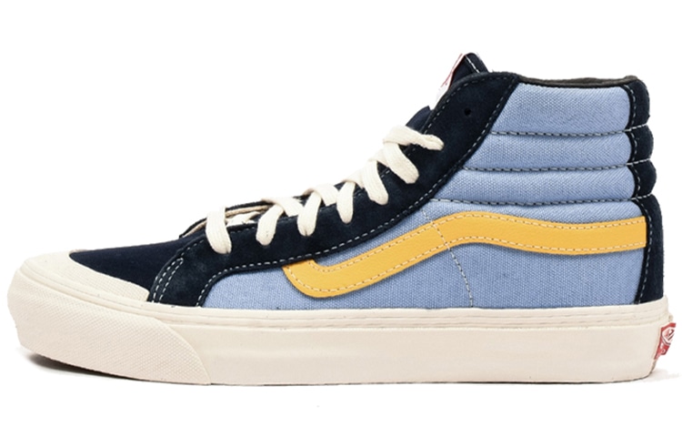 Кроссовки Vans Style 138 UA Og Lx
