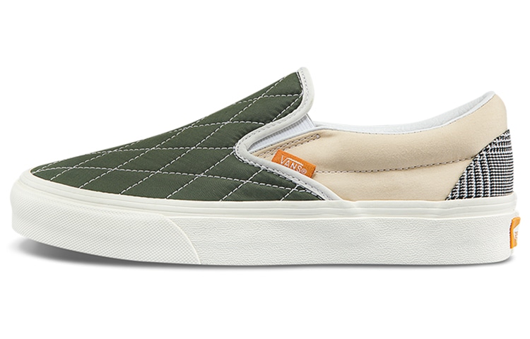 Кроссовки Vans slip-on