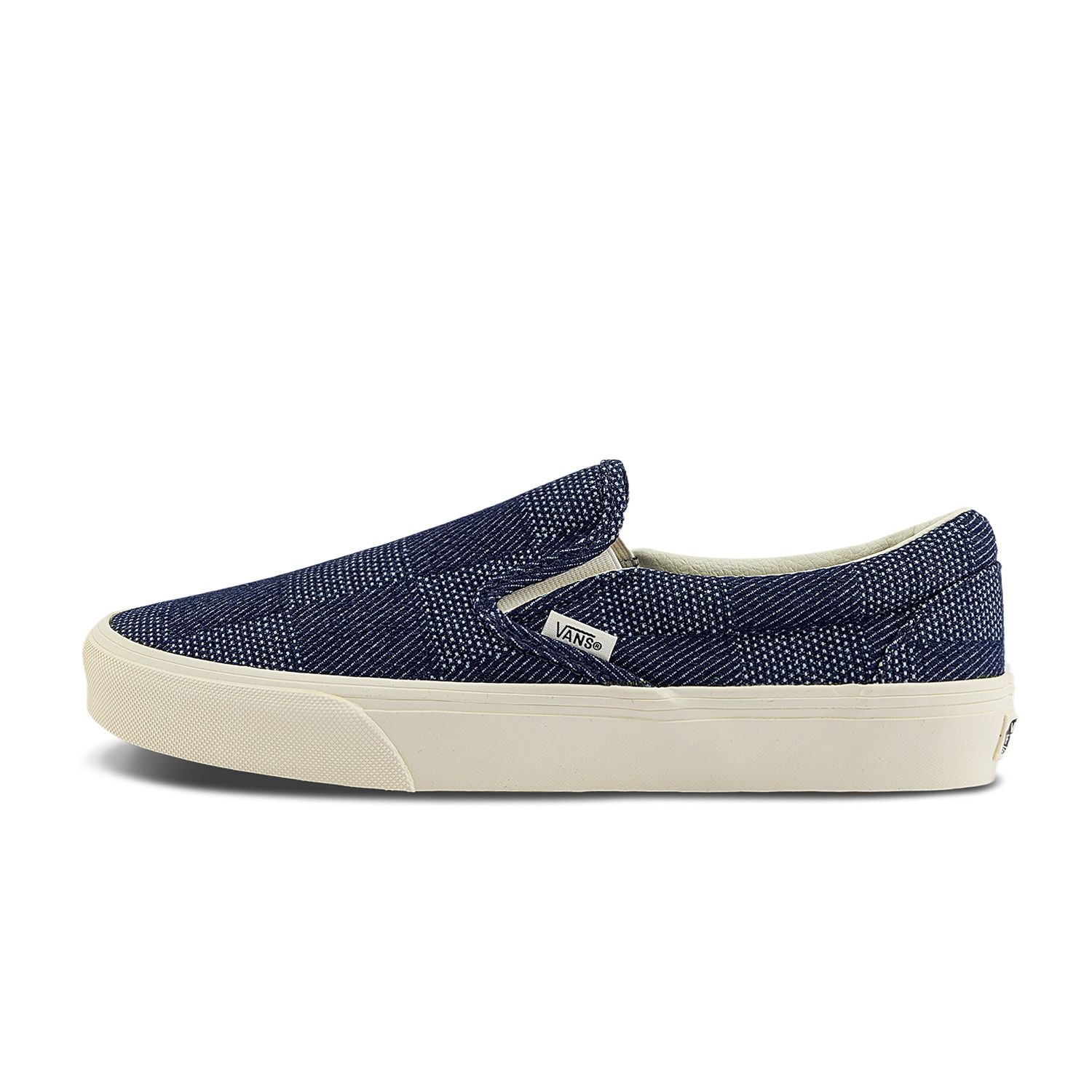Кроссовки Vans slip-on