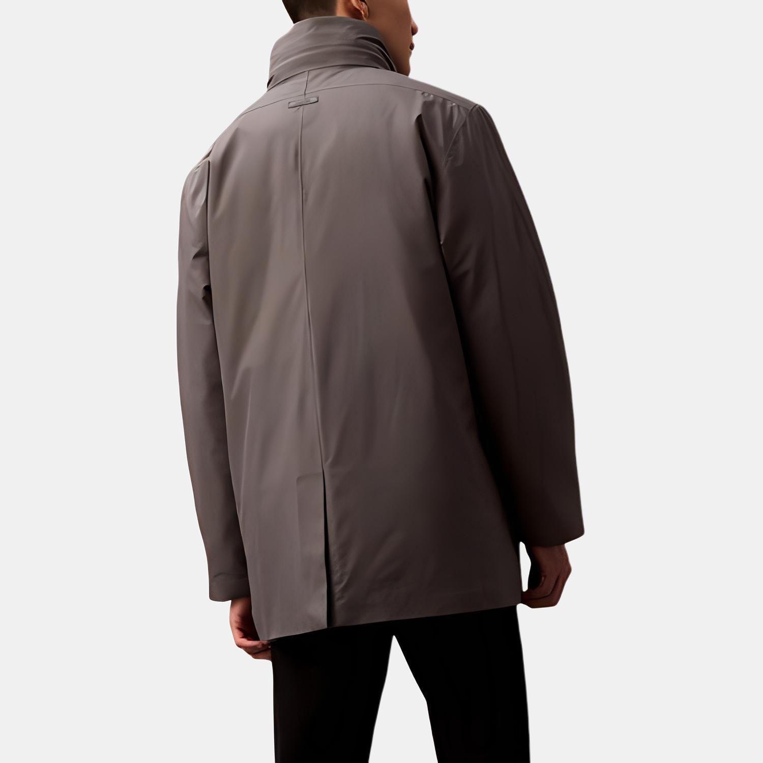 Calvin Klein Waterproof Long Sleeve Jacket — фото 1